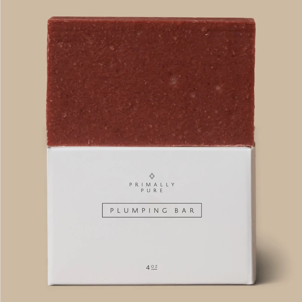 NEW IN BOX Primally Pure Plumping Bar